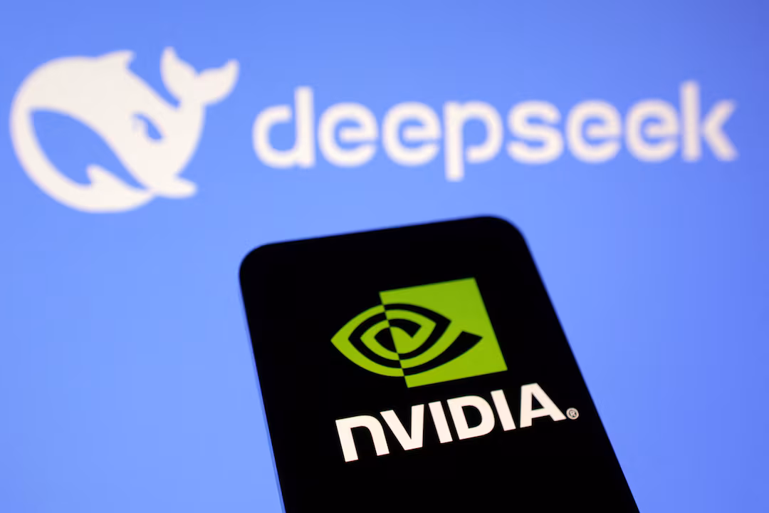 DeepSeek wywołał wielkie zamieszanie na giełdzie